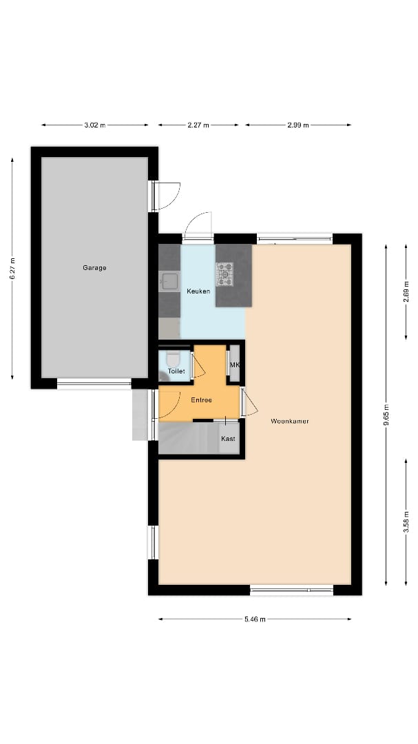 Foto 41 van De Wieken 41