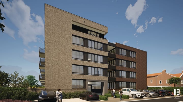 Photo 3 of Appartement inclusief tuin (Bouwnr. 6)