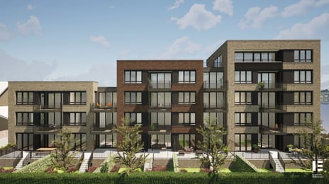 Appartement inclusief tuin thumbnail