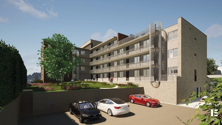 Photo 6 of Appartement inclusief tuin (Bouwnr. 6)