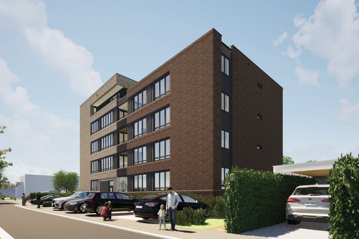 Foto 5 van Appartement (Bouwnr. 10)