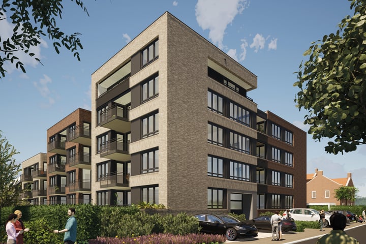 Foto 4 van Appartement (Bouwnr. 22)