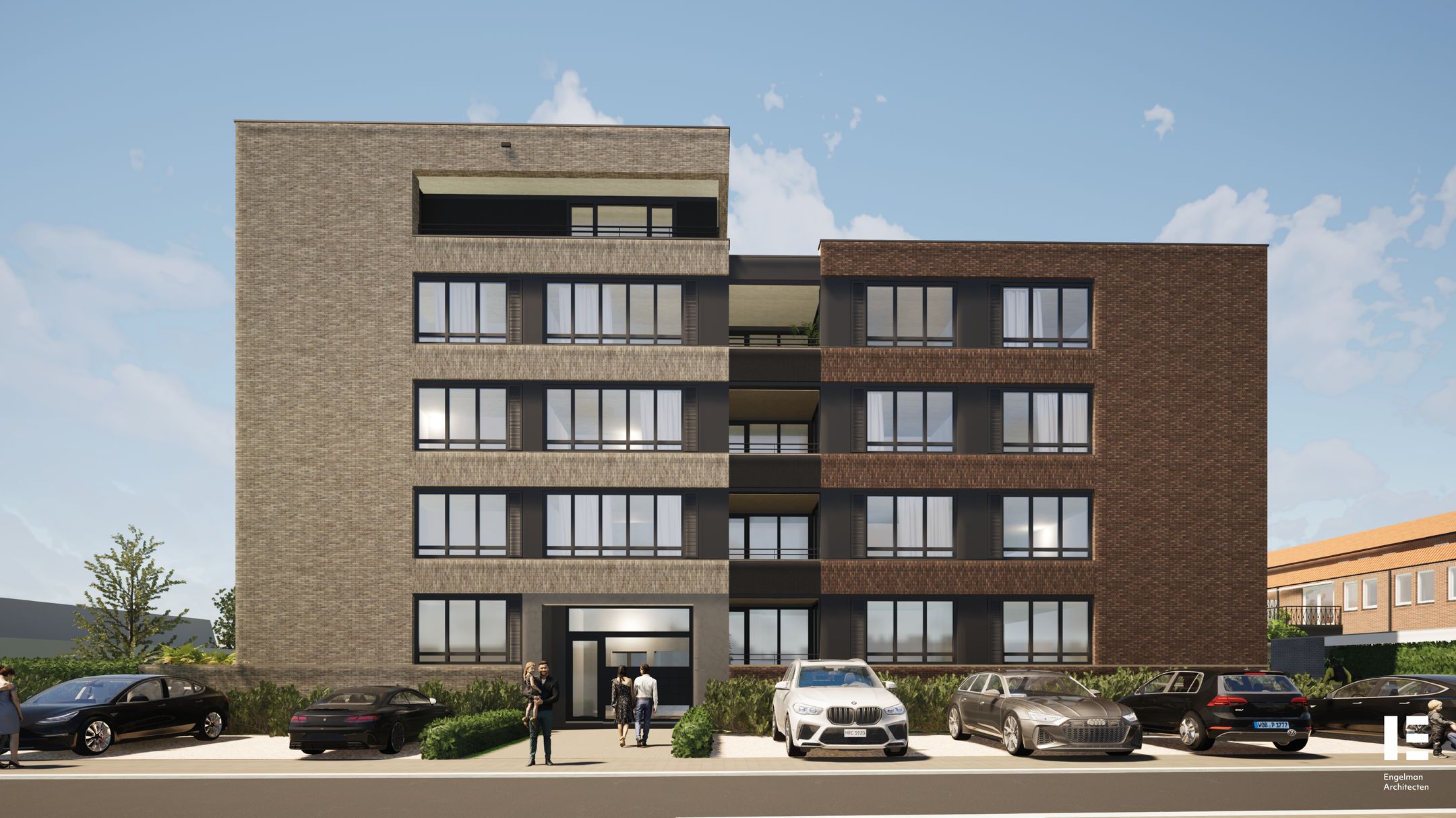 Appartement (Bouwnr. 23) false