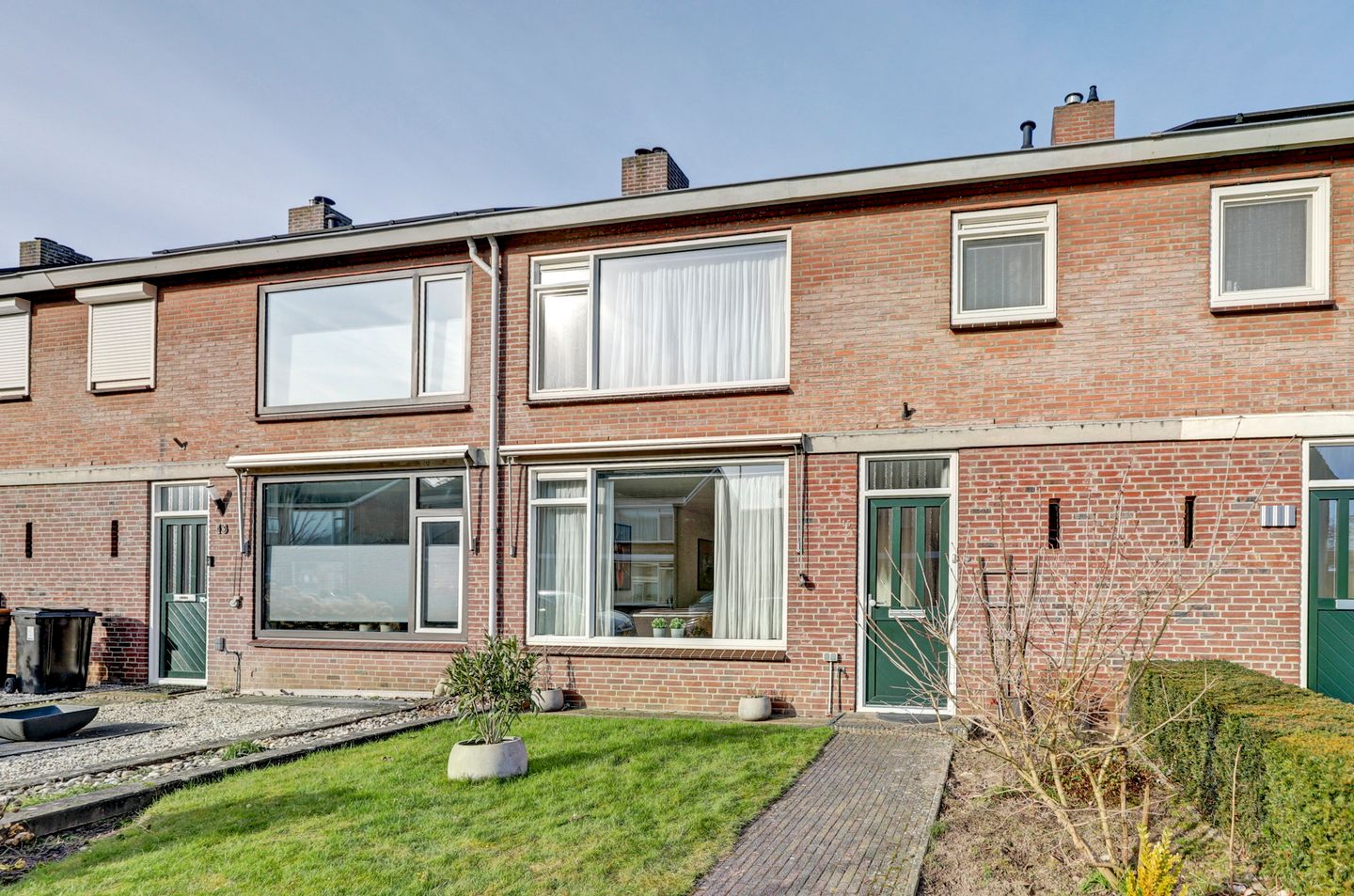 Foto 1 van Christinestraat 15