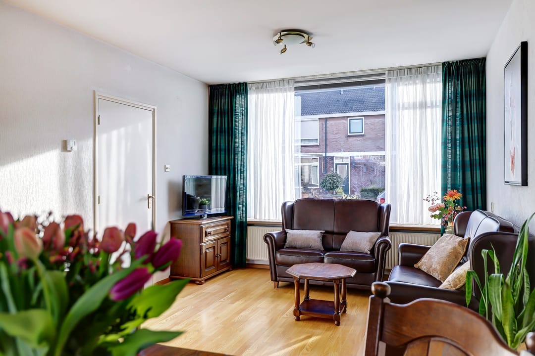 Foto 13 van Christinestraat 15