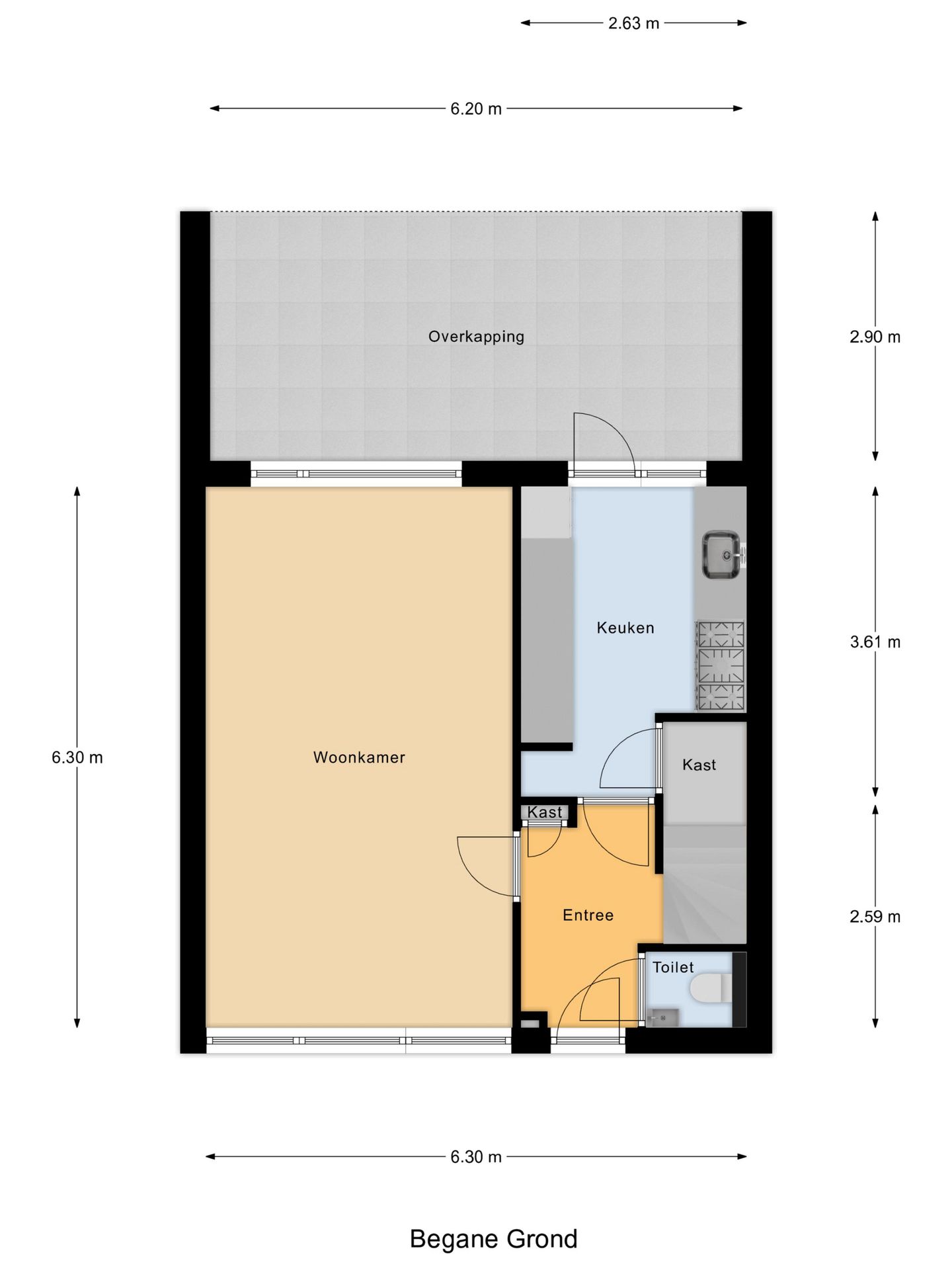 Foto 40 van Christinestraat 15