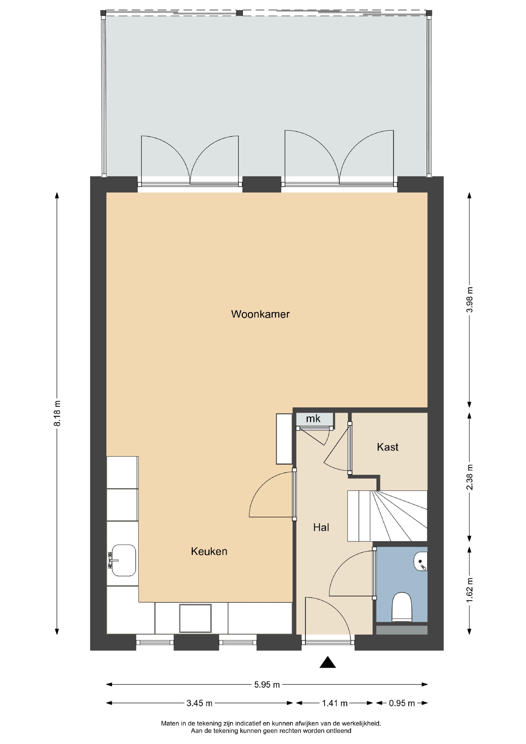 Foto 36 van Schuitvaartgracht 177