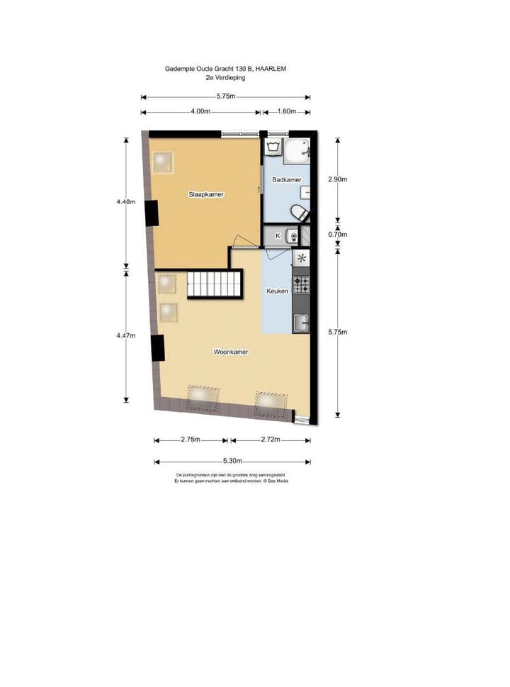 Foto 21 van Gedempte Oude Gracht 130-B