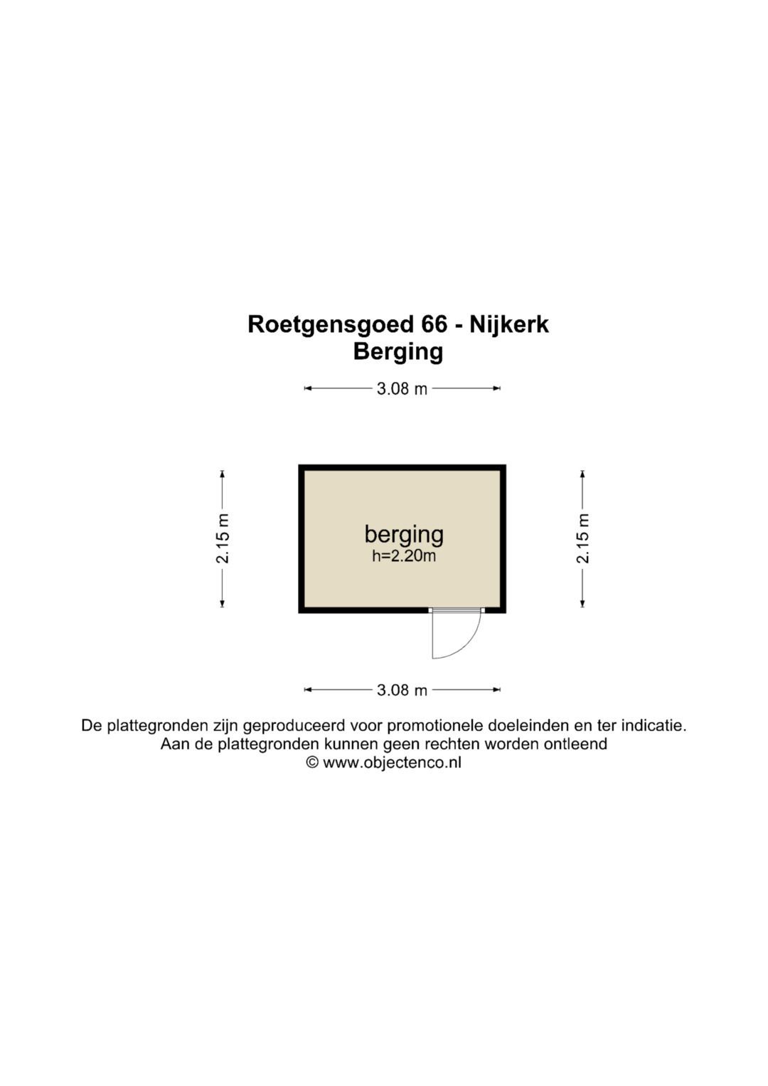 Foto 40 van Roetgensgoed 66