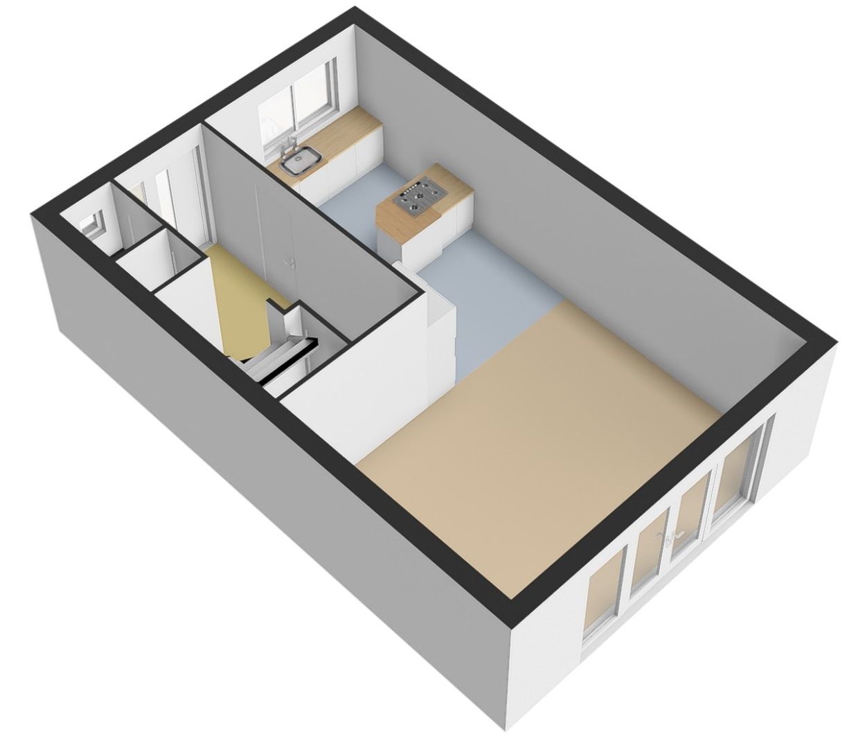 Foto 30 van President Kennedystraat 17