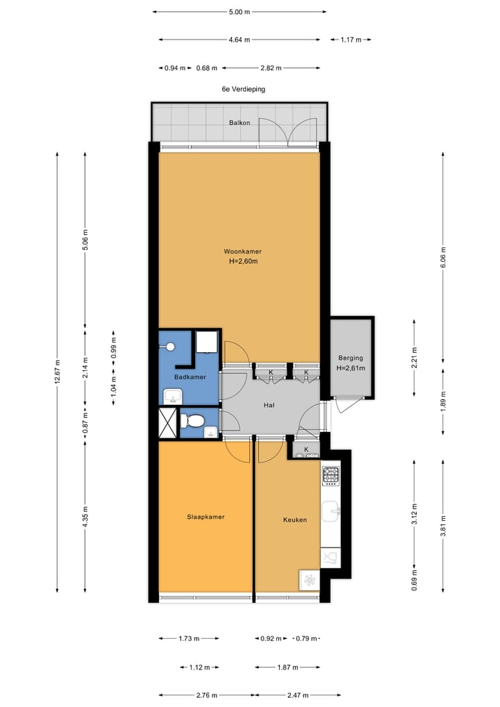 Foto 25 van Roland Holstlaan 1061