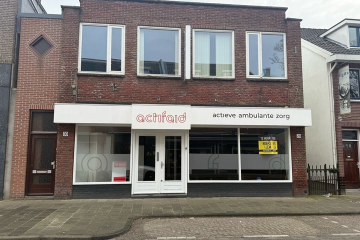 Lipperkerkstraat 28, Enschede