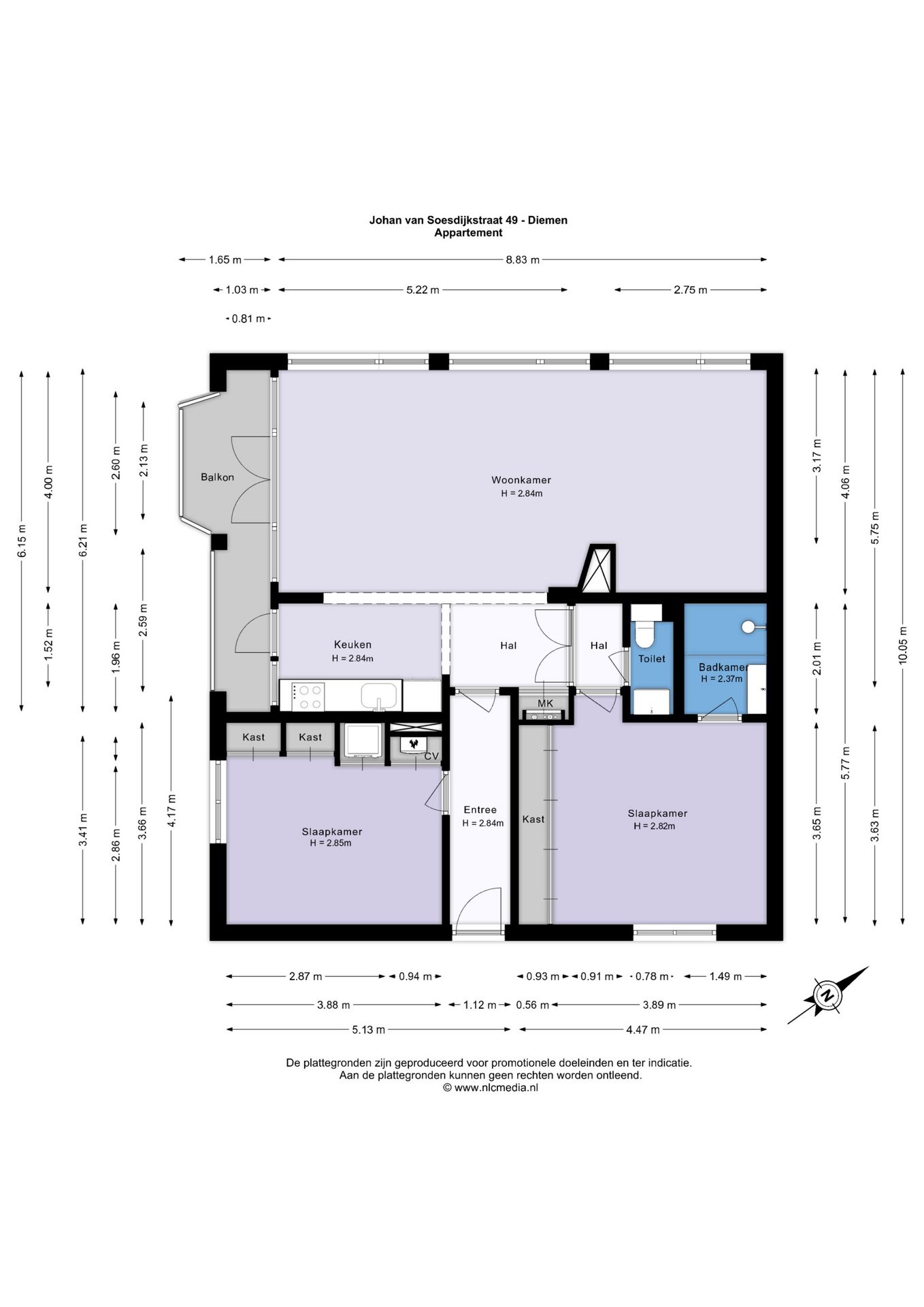Foto 64 van Johan van Soesdijkstraat 49