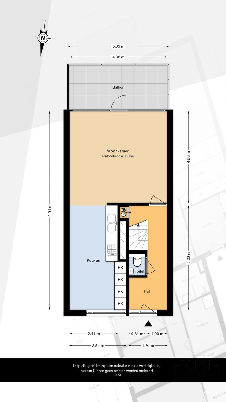Foto 43 van Dr. Albert Schweitzerdreef 111