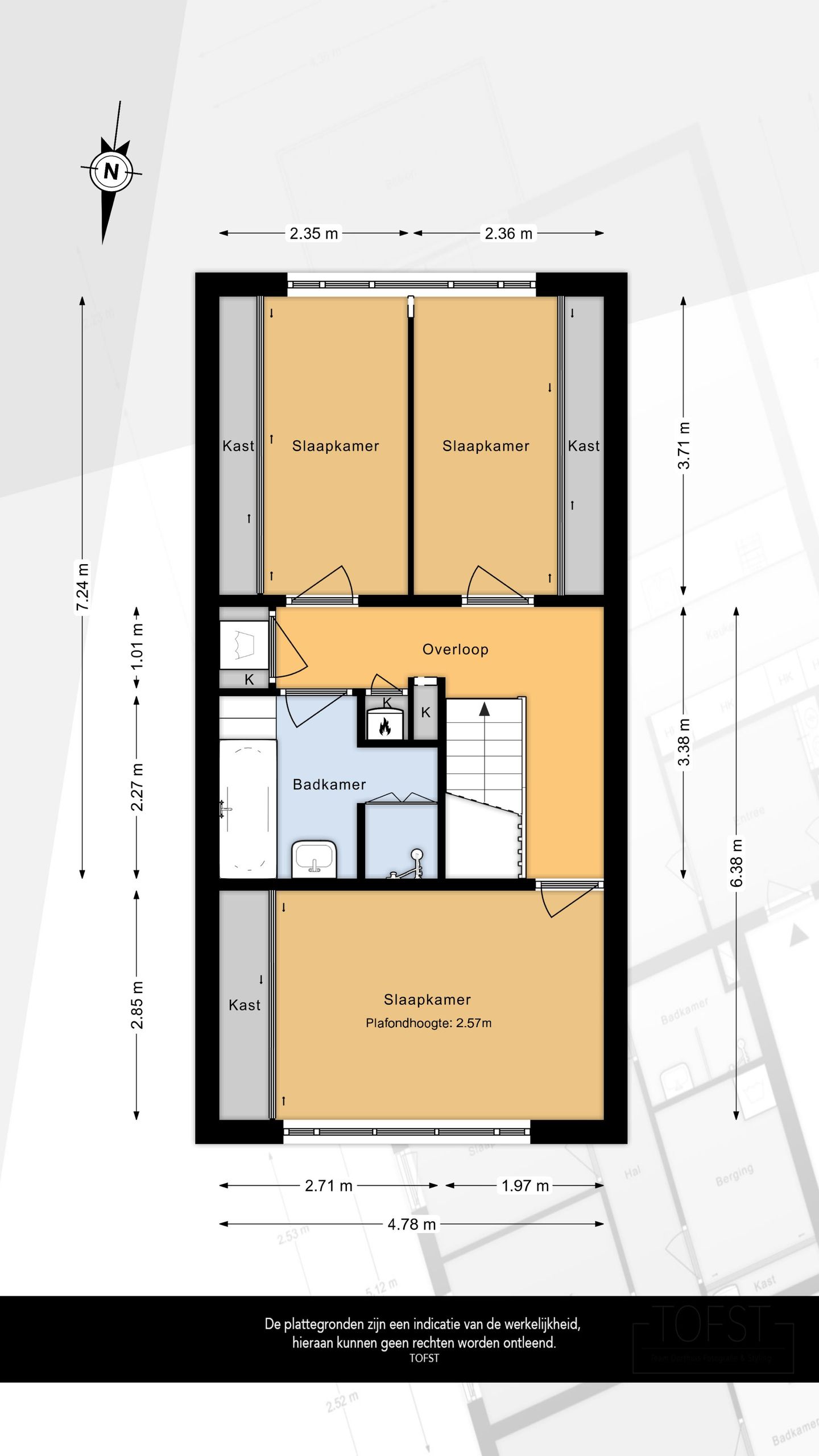 Foto 44 van Dr. Albert Schweitzerdreef 111