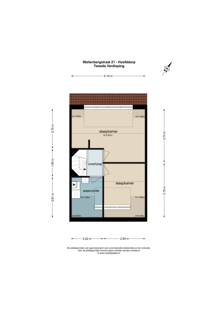 Foto 38 van Wallenbergstraat 21
