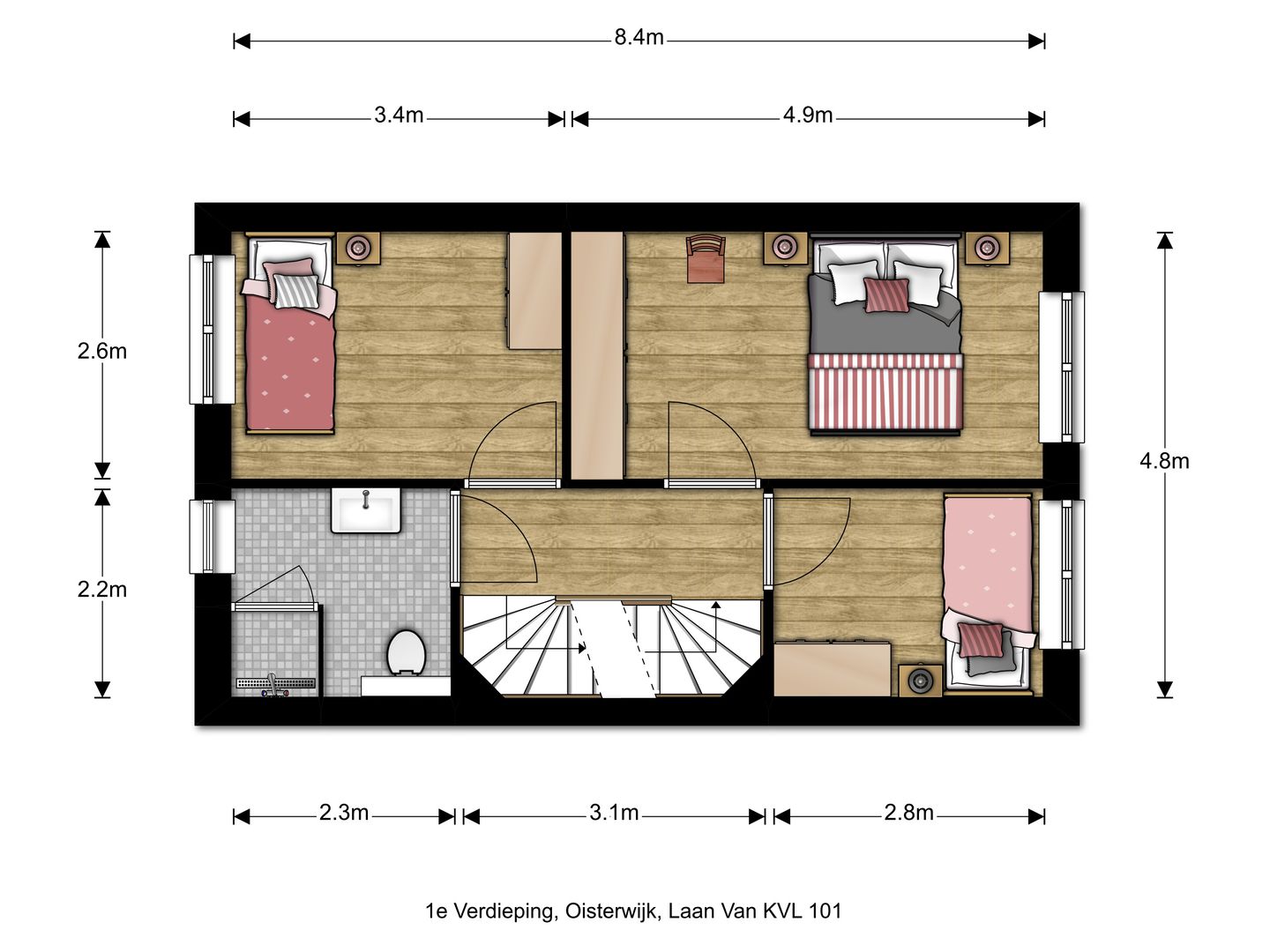 Photo 14 of Laan van KVL 101