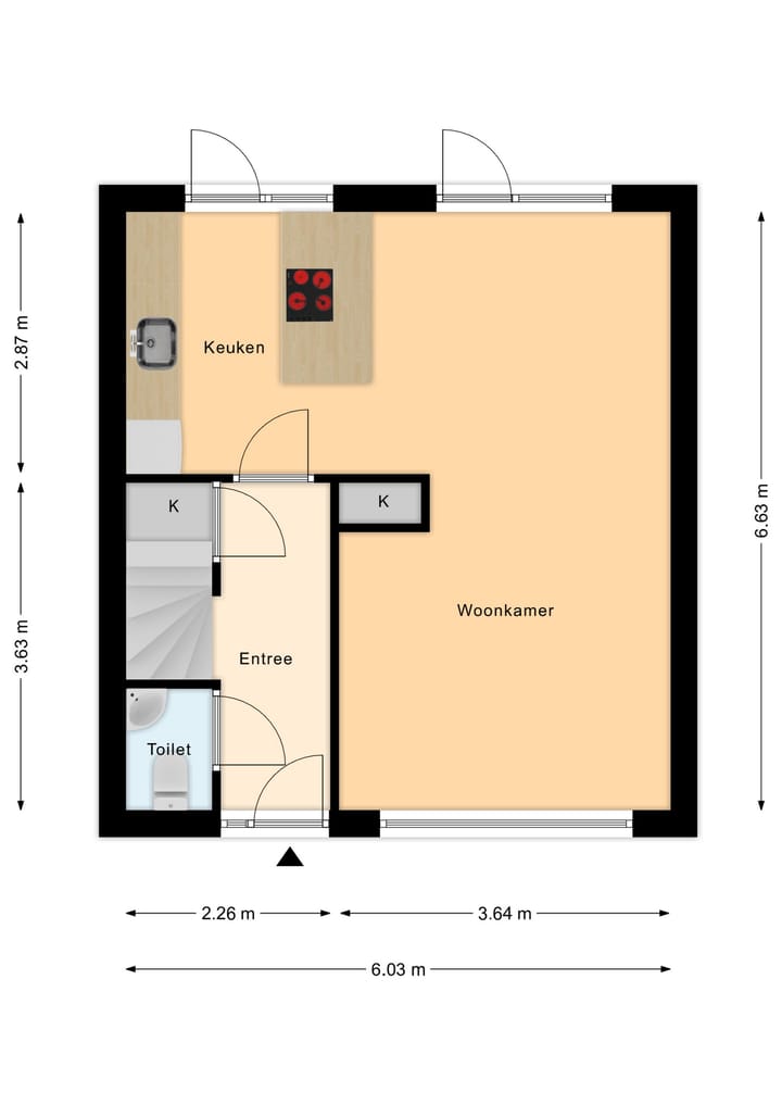 Foto 21 van Fonteinstraat 33