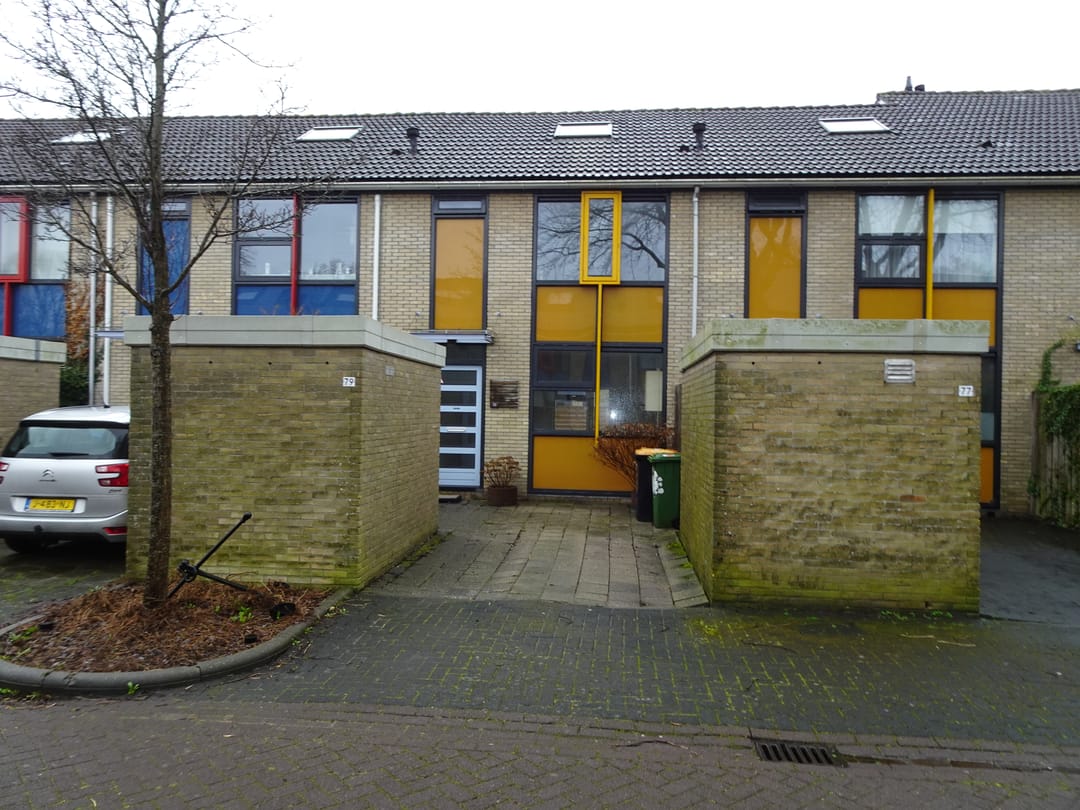 Foto 1 van Plevierstraat 79