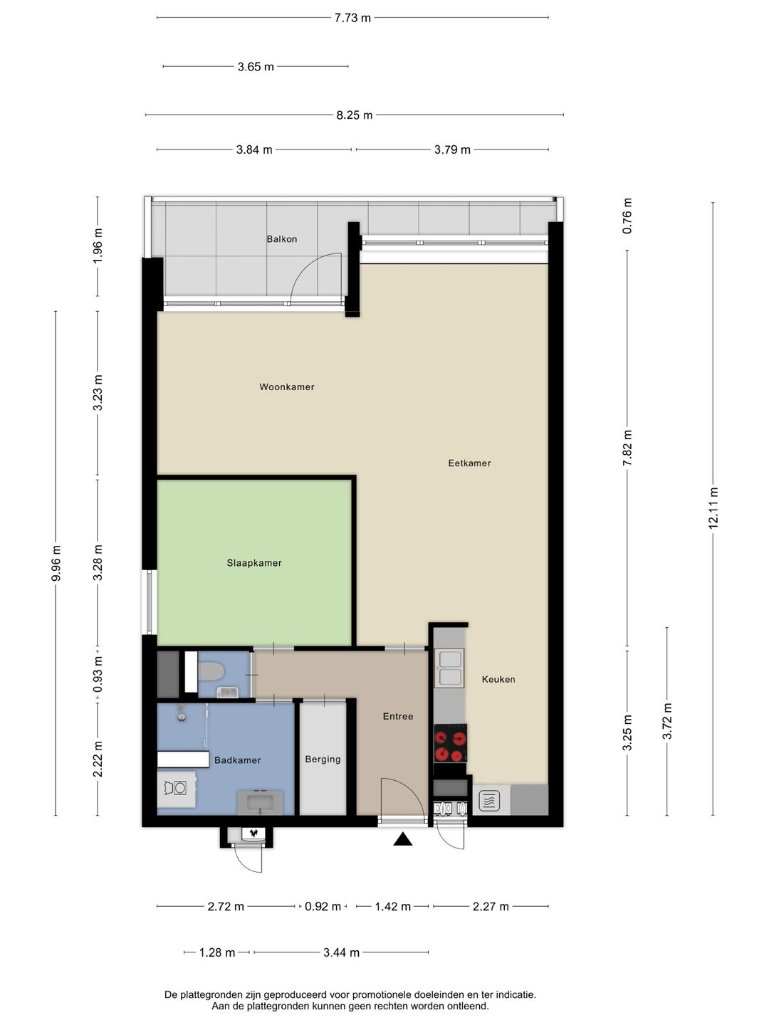 Photo 38 of Frerikshof 162