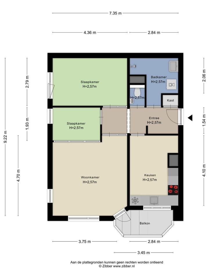 Foto 36 van Celebesstraat 112-C