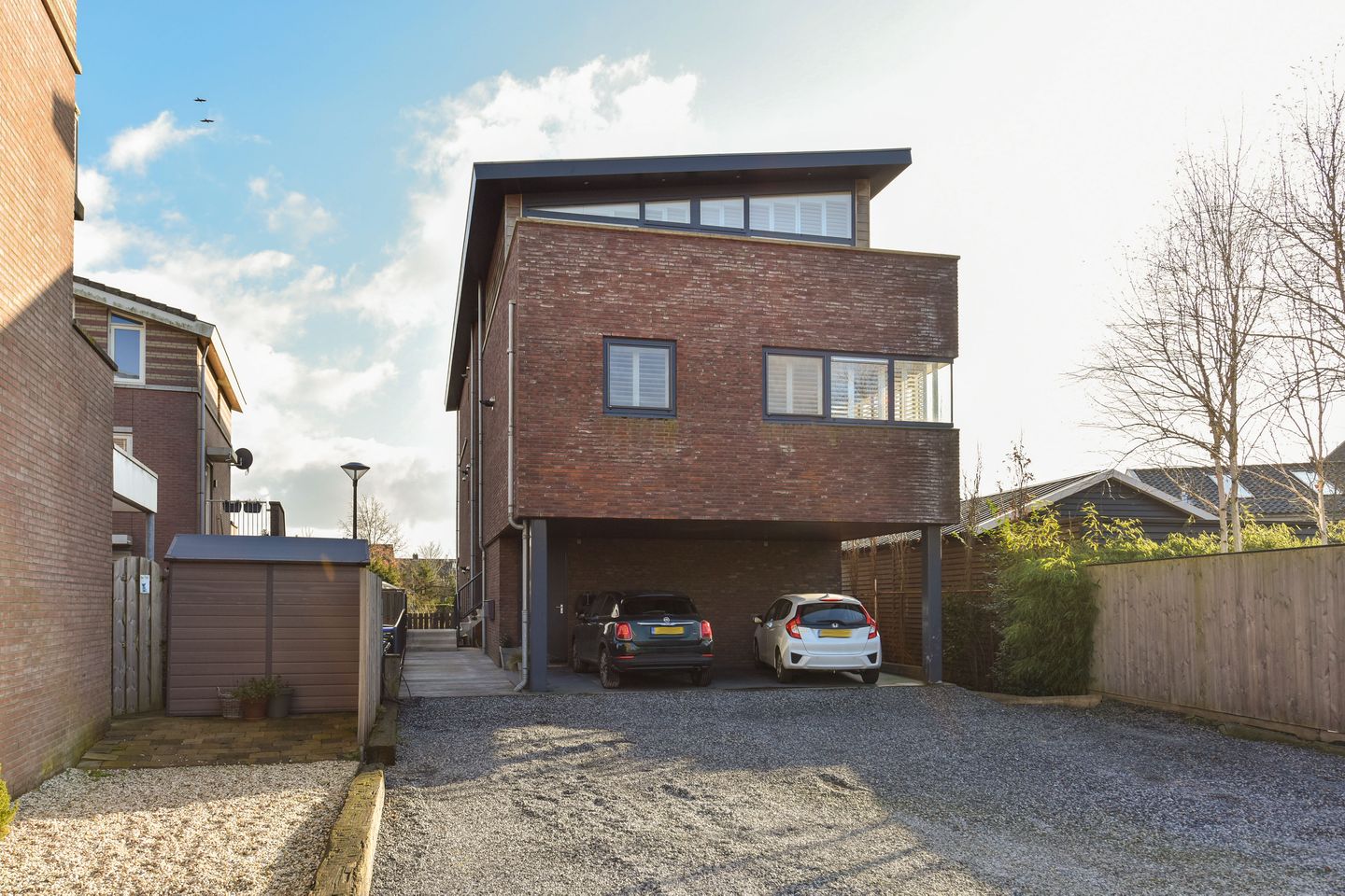 Foto 1 van Merelslag 69