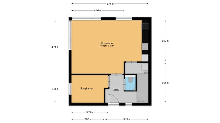 Foto 30 van Merelslag 69