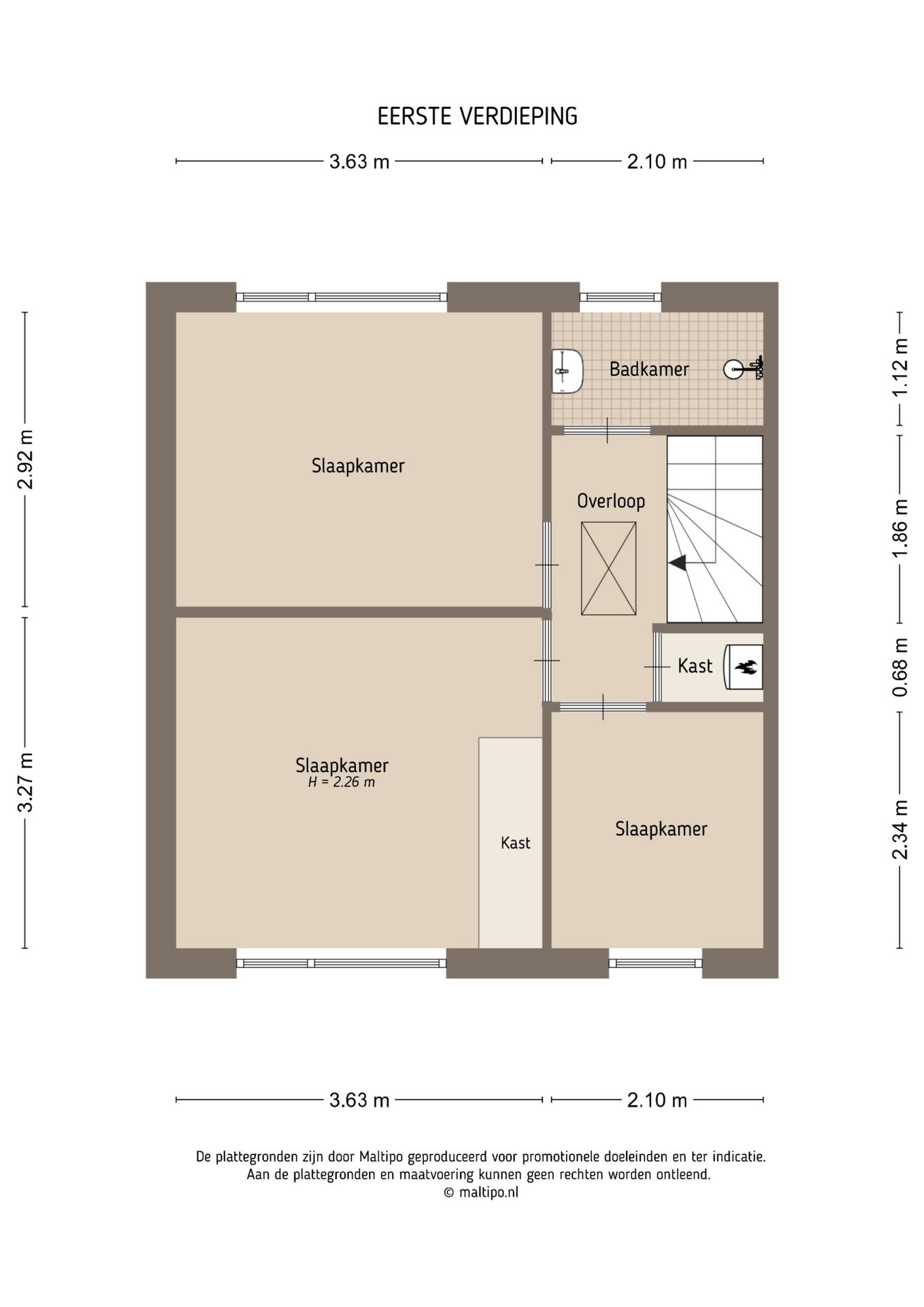 Foto 42 van Baron van Tillweg 2