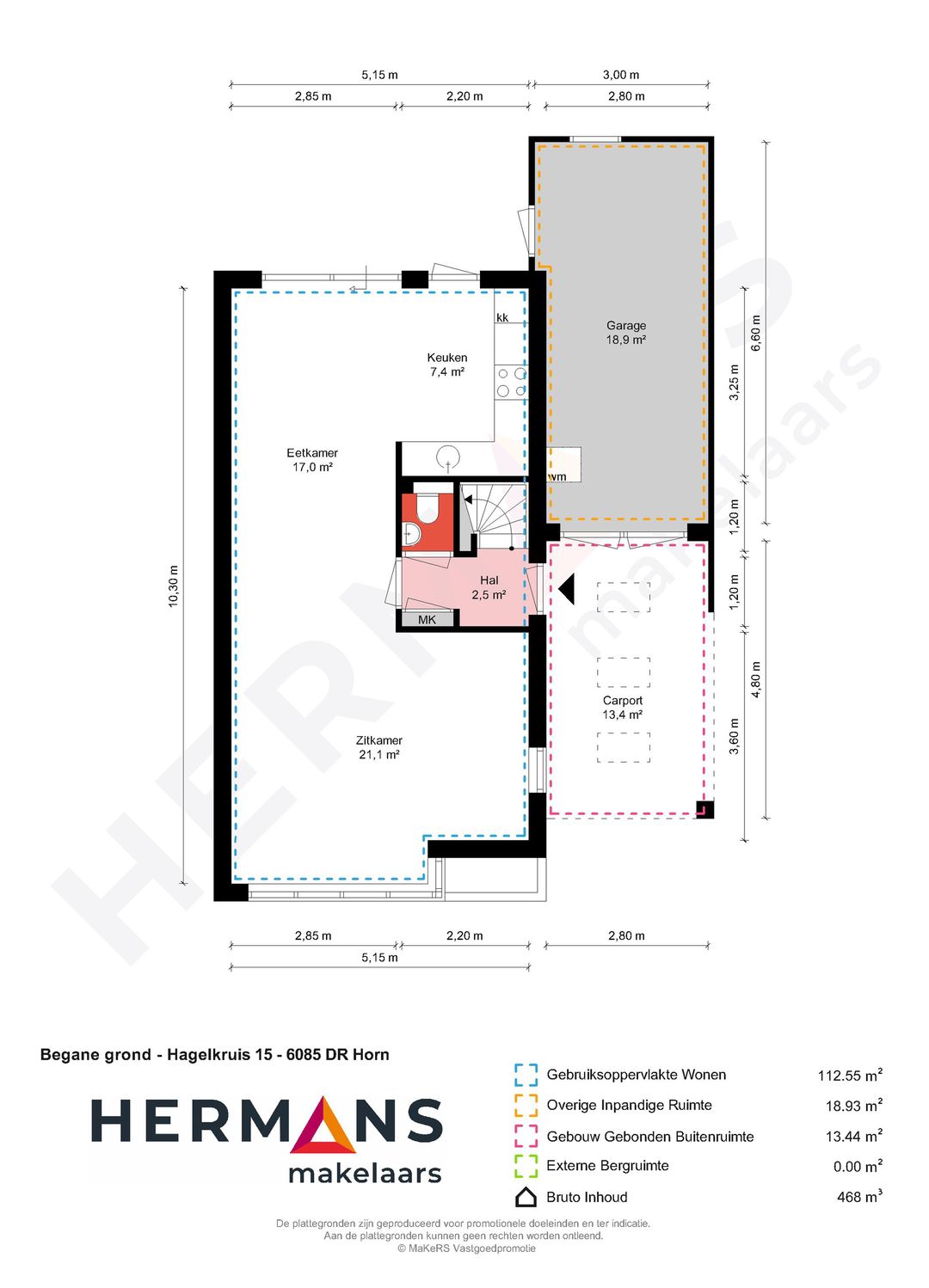 Foto 37 van Hagelkruis 15