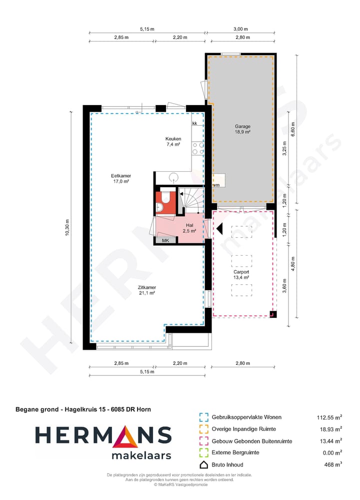 Foto 37 van Hagelkruis 15