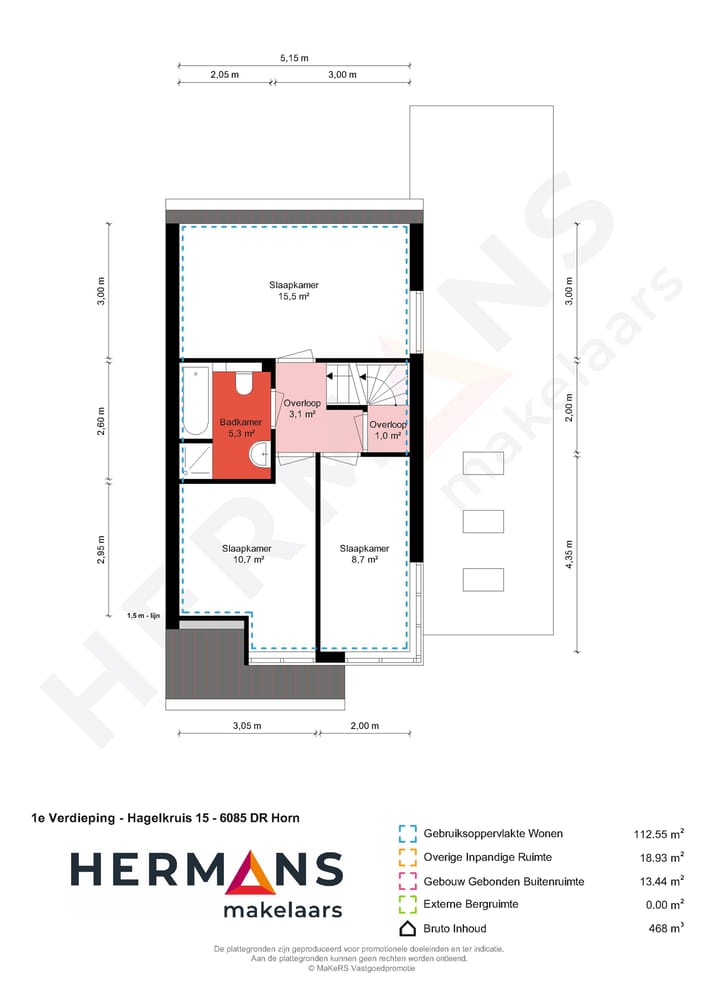 Foto 38 van Hagelkruis 15