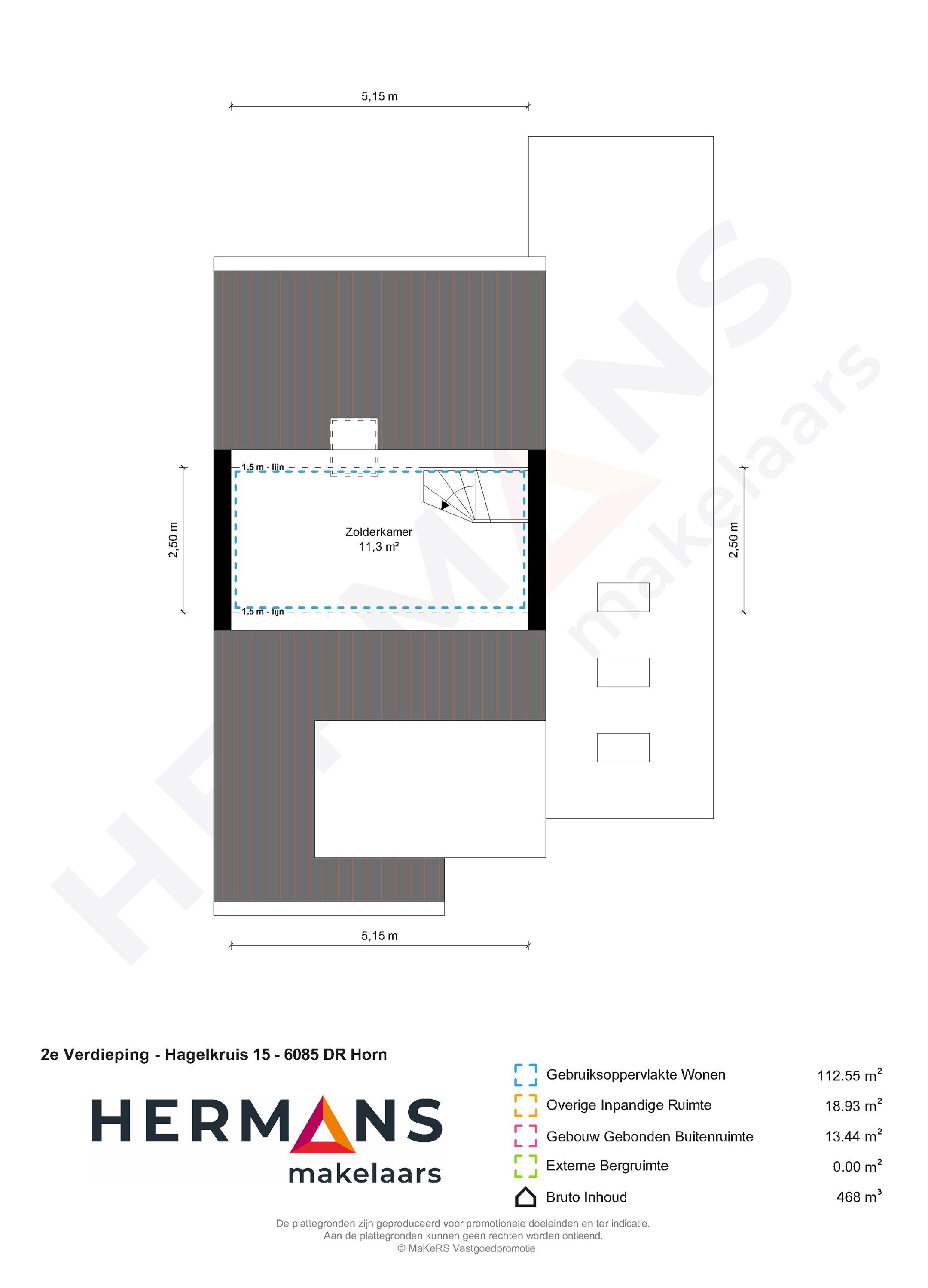 Foto 39 van Hagelkruis 15