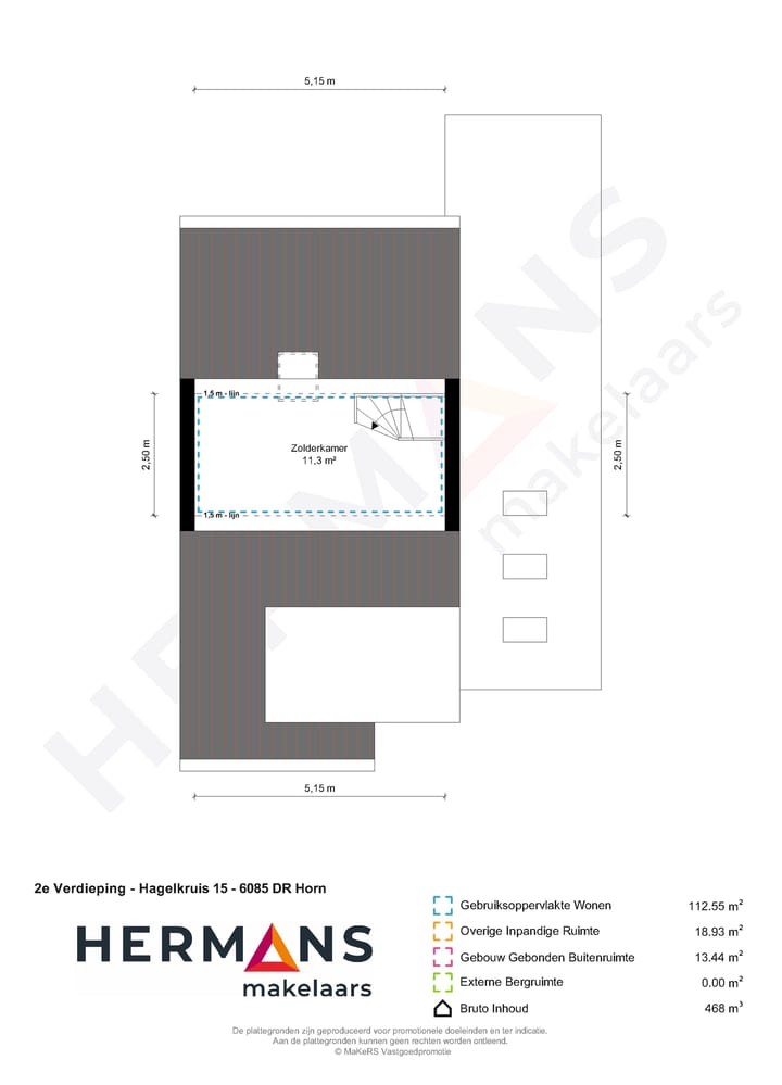 Foto 39 van Hagelkruis 15