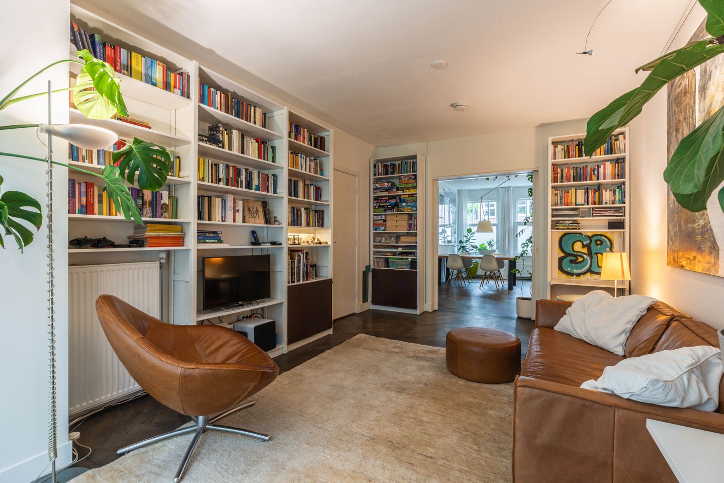 Foto 4 van Molenbeekstraat 28-H