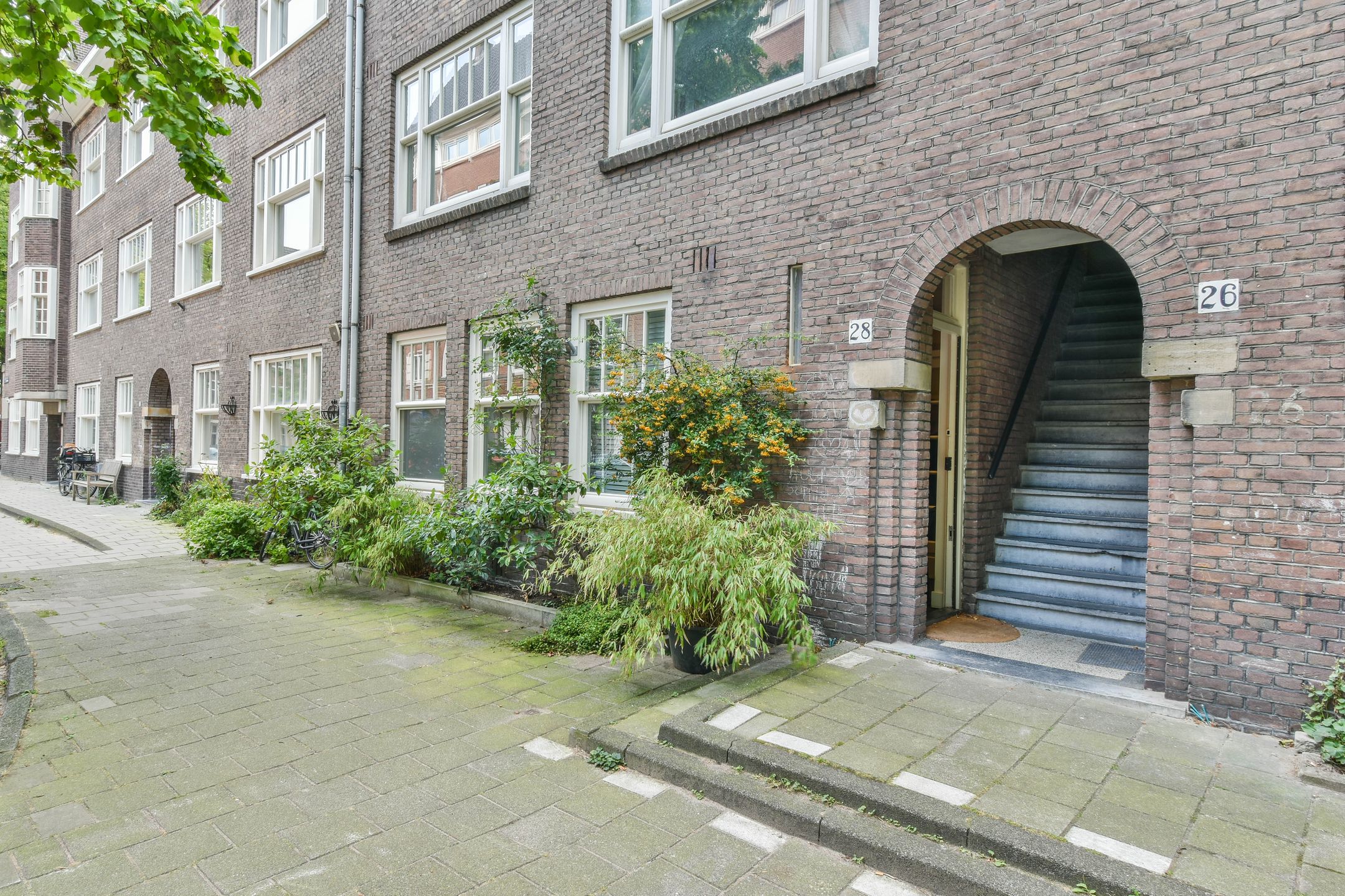 Foto 30 van Molenbeekstraat 28-H