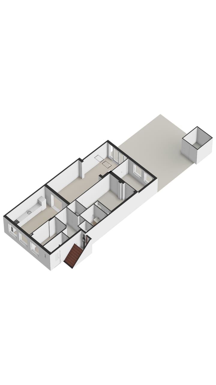 Foto 34 van Molenbeekstraat 28-H