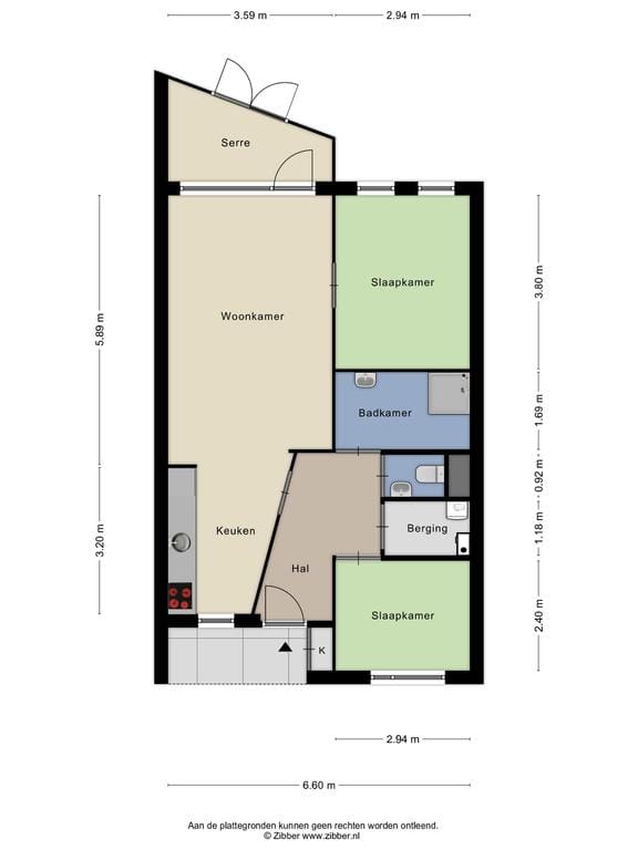 Foto 25 van Vesting 2