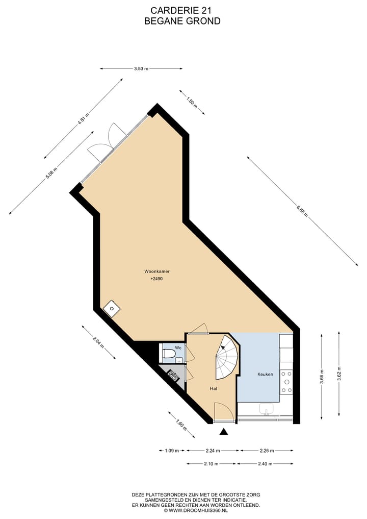 Foto 53 van Carderie 21