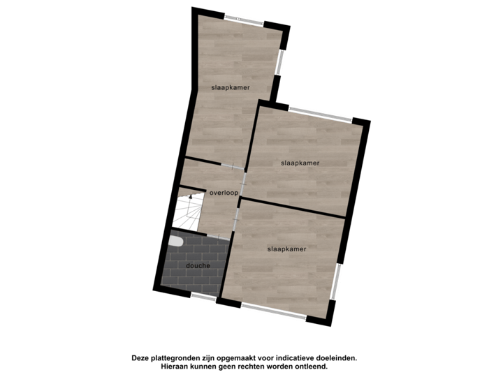 1e verdieping (woning)