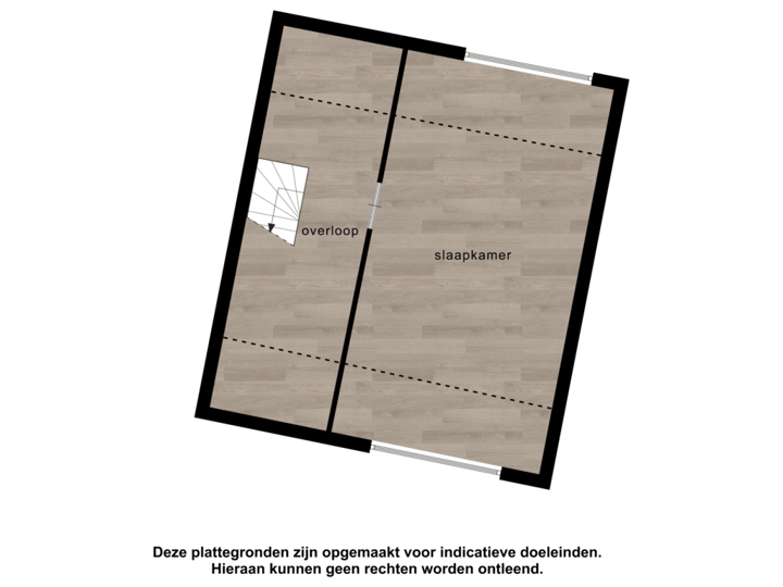 2e verdieping (woning)