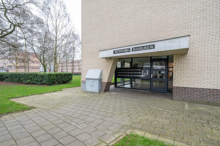 Foto 21 van Busselplein 30-D