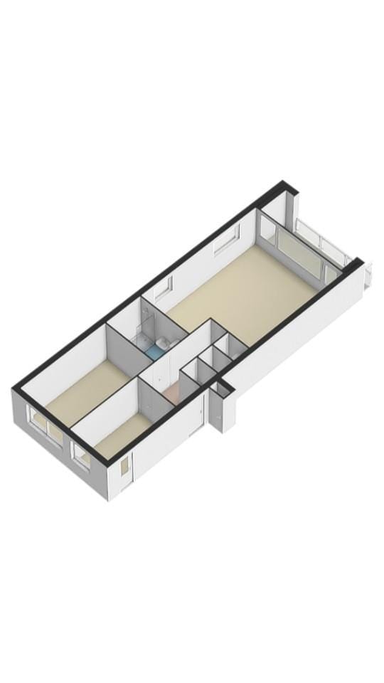 Foto 23 van Busselplein 30-D
