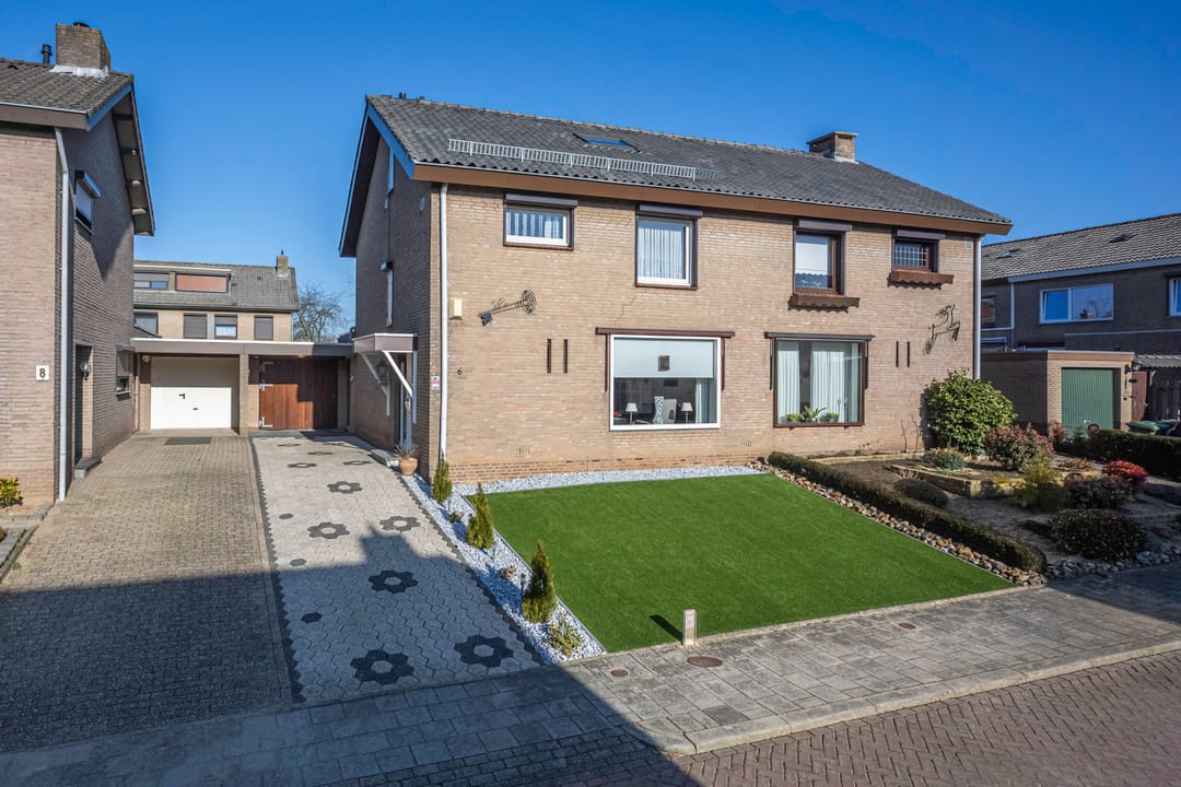 Foto 1 van Paul van Ostaijenstraat 6