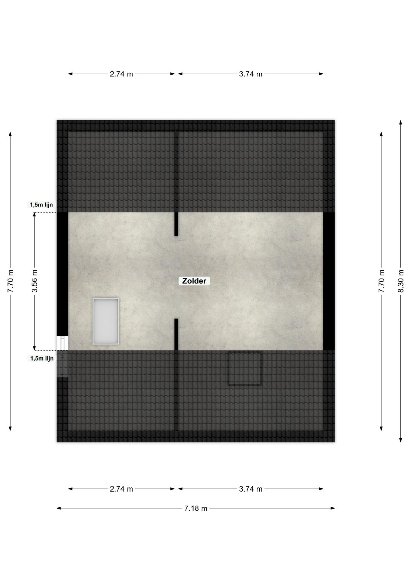 Foto 25 van Paul van Ostaijenstraat 6