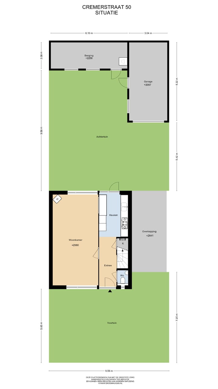 Foto 30 van Cremerstraat 50