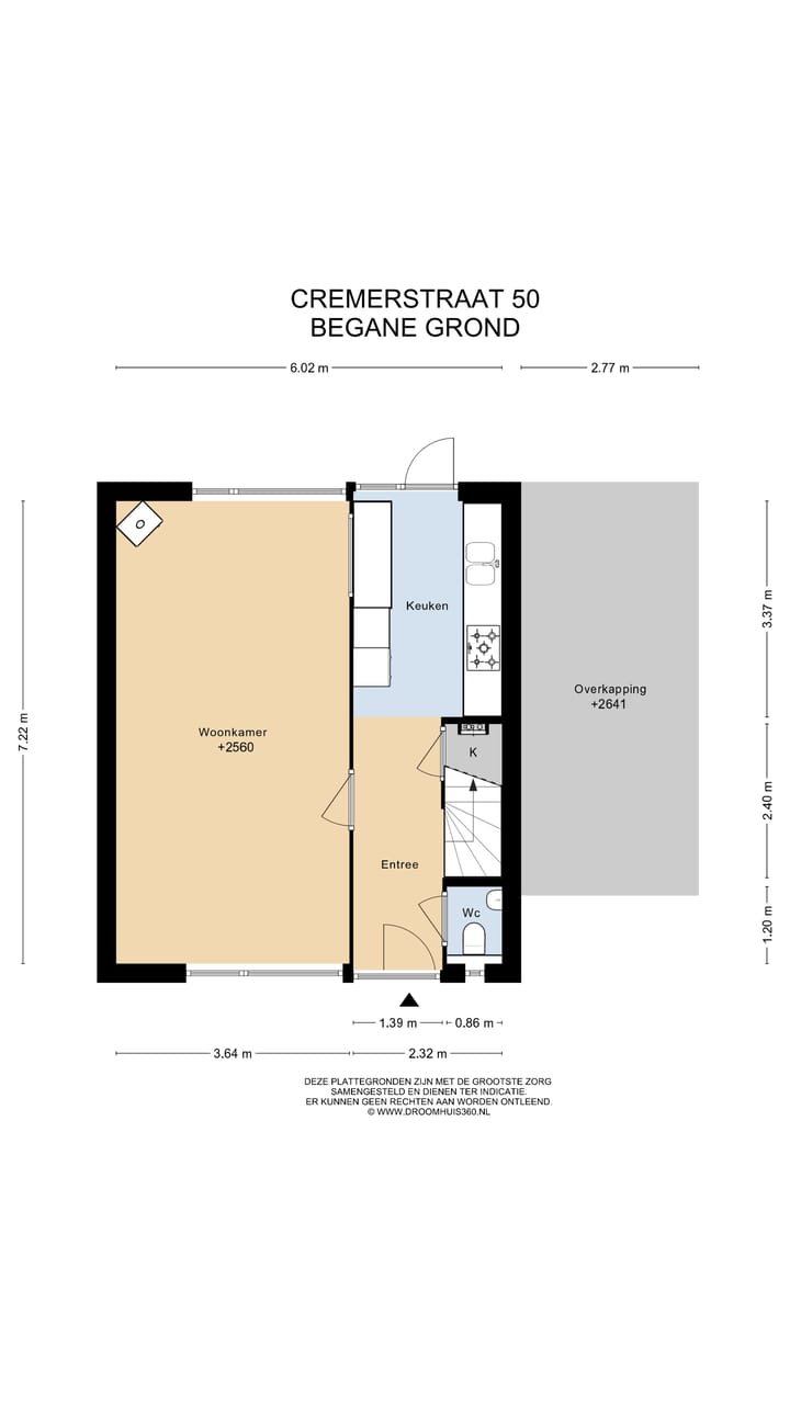 Foto 31 van Cremerstraat 50
