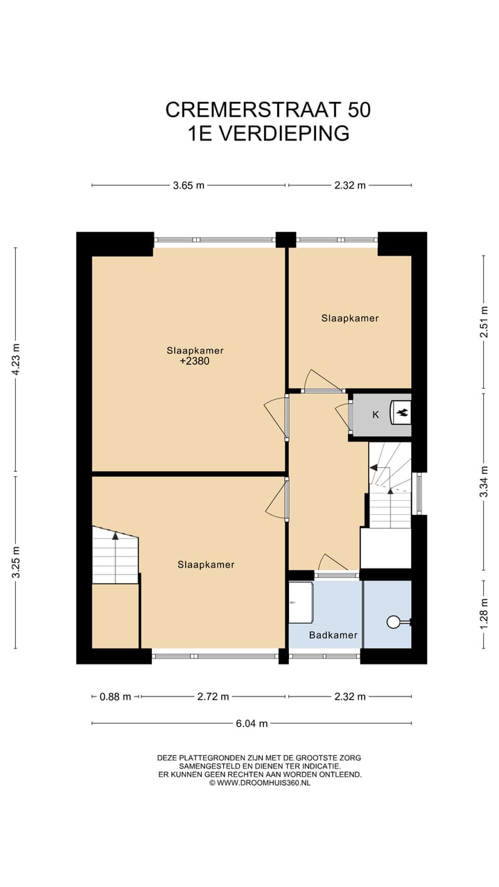 Foto 32 van Cremerstraat 50