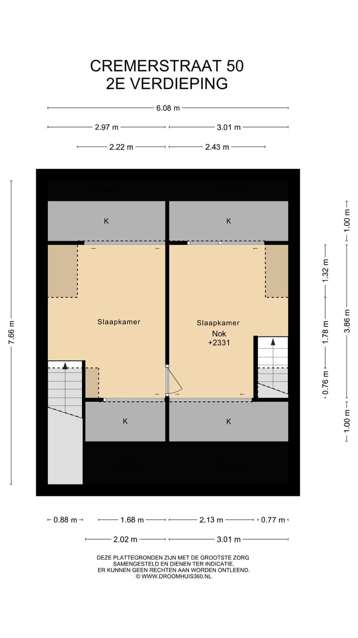 Foto 33 van Cremerstraat 50