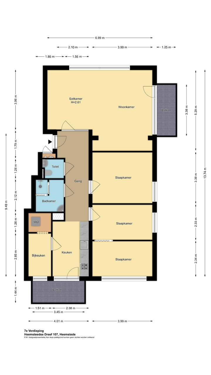 Photo 32 of Heemsteedse Dreef 107