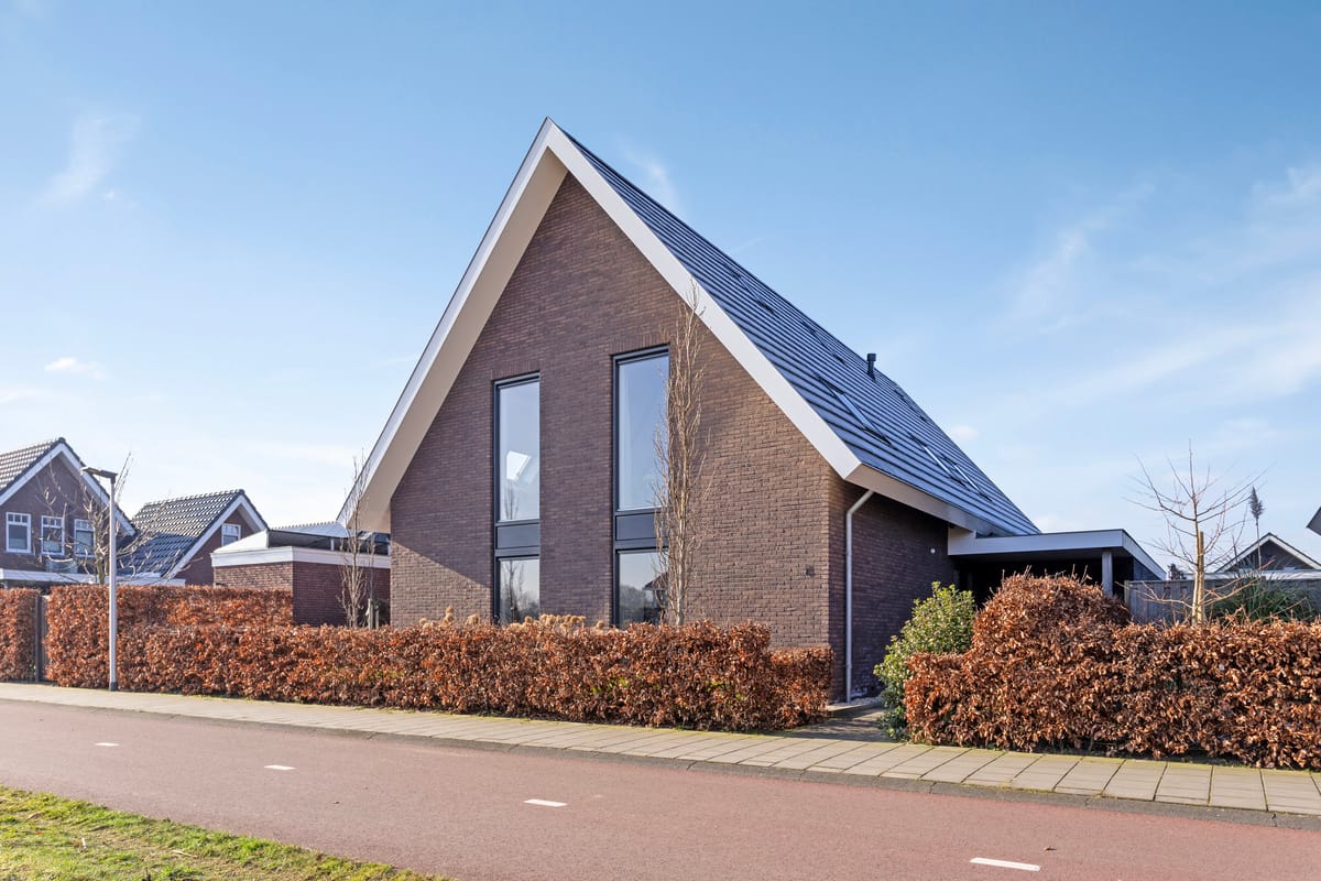 Foto 1 van Vossestaart 4